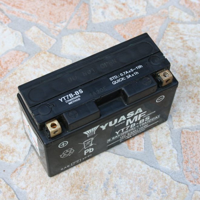 ducati 1199 batterie