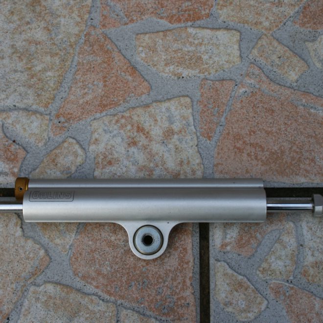 ducati 1199 öhlins lenkungsdämpfer